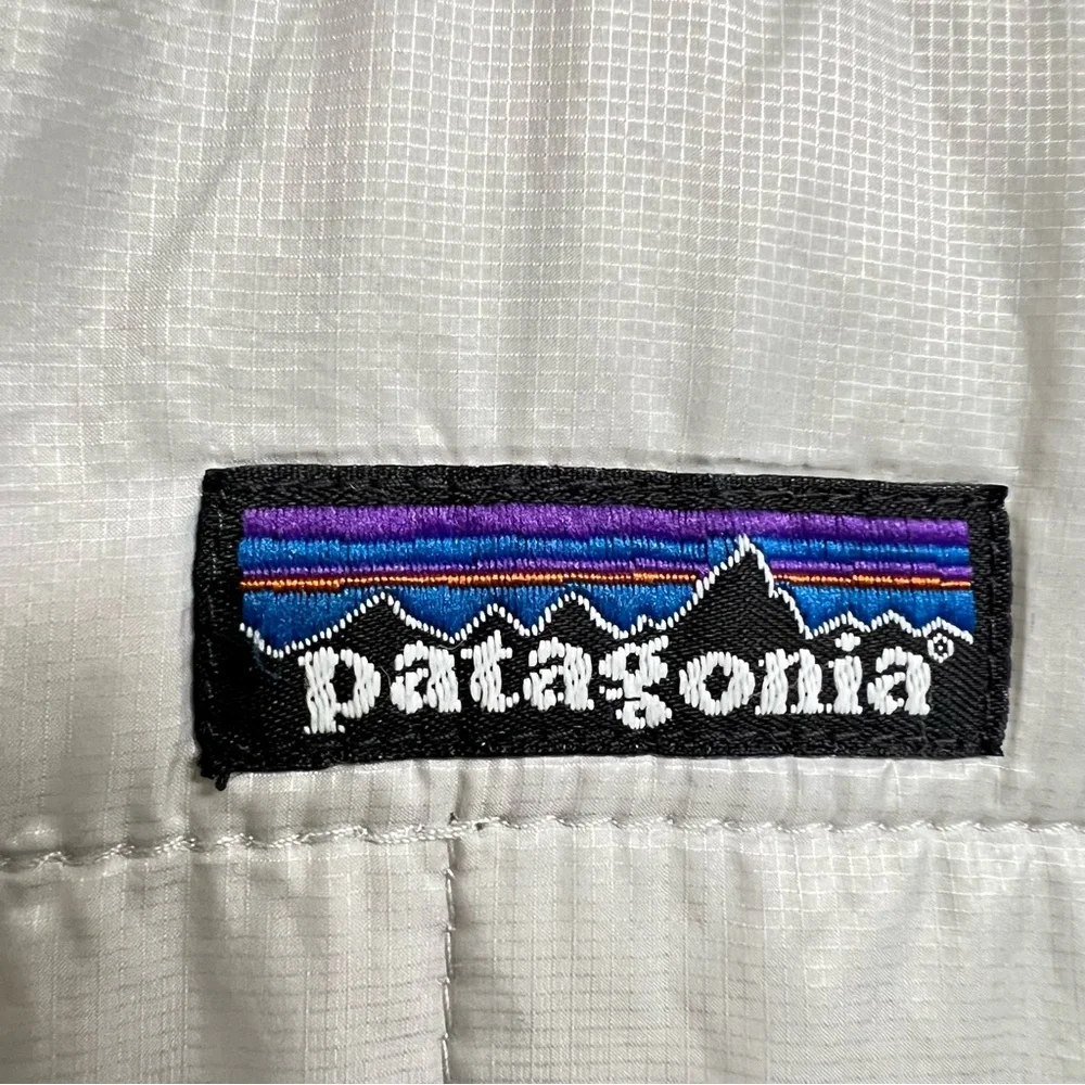 Patagonia Nano Puff Gray Jacket - Picture 6 of 6